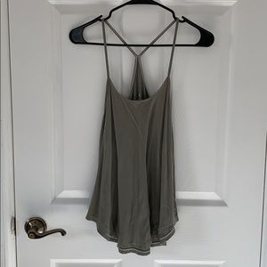 American Eagle Soft and Sexy Racerback Tank